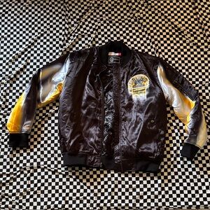 Boston Bruins Bomber Jacket